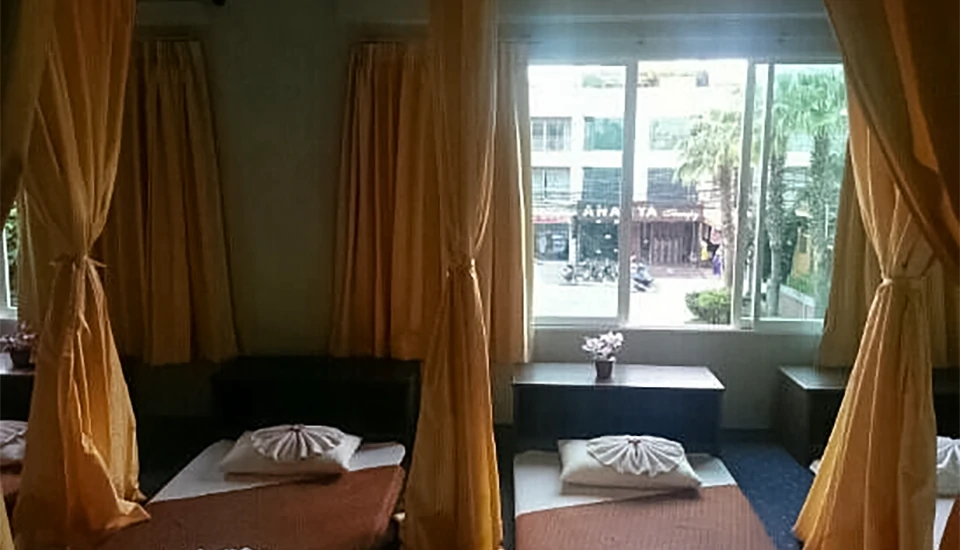 هتل مایند ریزورت پاتایا